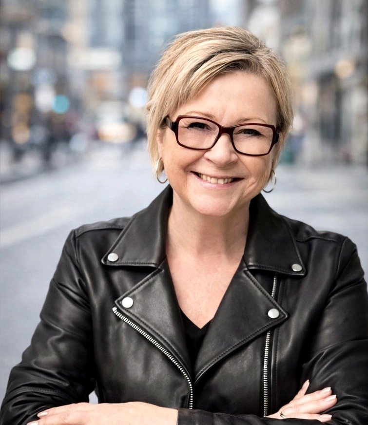 Astrid Oldfield – Coach für Frauen in Führung